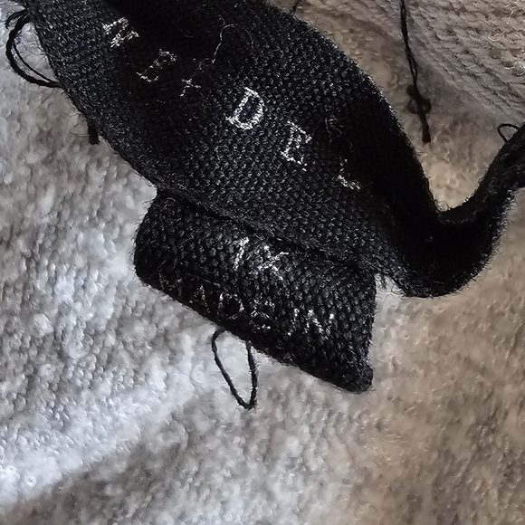 Jane + Delancey 1X Camouflage Print Sweater - Picture 3 of 5